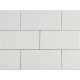 MSI White 4x16 Subway Tile