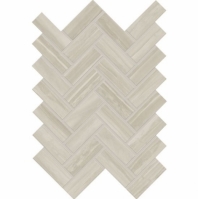 Daltile Elect Herringbone Beige Ceramic Tile- EL3113HERMS1P2