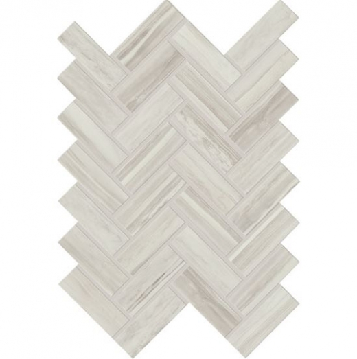 Gray 1x3 Herringbone Tile Daltile El32, Herringbone Ceramic Tile