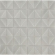 Daltile RV18 Revalia Structural White Stacked Ceramic Tile
