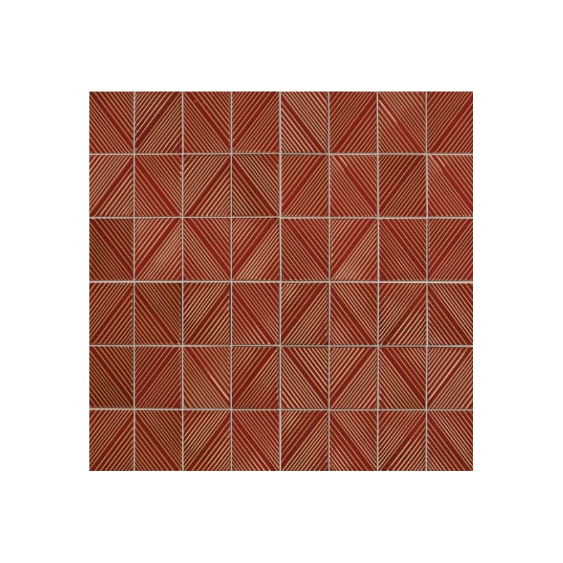 Revalia Structural Spice Stacked Tile- Daltile RV22