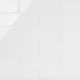 Soho Studio Crystal Super White 4x12 Polished CRYGSUPW4x12P