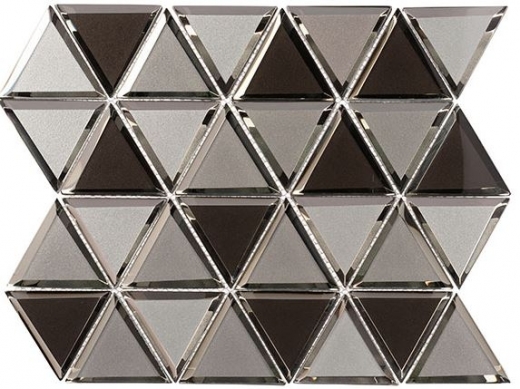 Pinwheel Series Rhino Wind Hexagon Tile PWL816