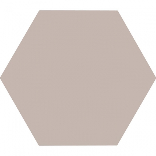 Aries 2.0 Gris 8" Hexagon Tile TLKRARS2GRIS