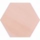 Aries 2.0 Rose 8" Hexagon Tile TLKRARS2ROSE