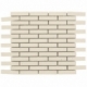 Downtown Brick Khaki 1/2x3 Interlocking Tile DWTNBRKKAHKI
