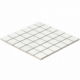 Everyday Marble Bianco Polished 2x2 Mosaic Tile TLEVYMRBNCP2X2
