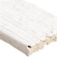 Urban Brick Stroke 2x9 White Polished Subway Tile URBBRKSTRKWHTP