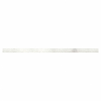 Parksville Stone Yukon White 1/2x12 Deco Pencil Rail Trim