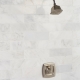 Soho Studio Asian Statuary Series 4x12 Subway Polished Marble Tile AST4X12P