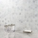 Soho Studio Asian Statuary Series 2" Hexagon Polished Marble Tile HEX2INAST
