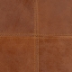 Barrington Leather Floor Pillow