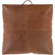 Barrington Leather Floor Pillow