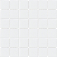 Anatolia Soho White Matte 2x2 Mosaic Tile AC51-024