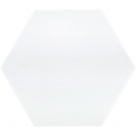 Soho Studio Crystal Tech White 10" Hexagon Slim - CRYTECSLIM10INHEX