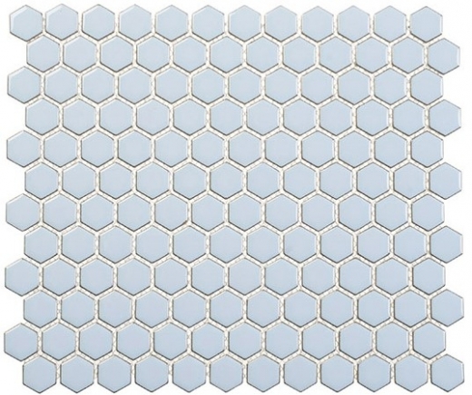 Effortless Kool Vibe Blue Hexagon Tile EFT8913