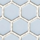 Effortless Kool Vibe Blue Hexagon Tile EFT8913