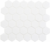 Freedom Avenue United Dove 2" Hexagon Tile FDM1821