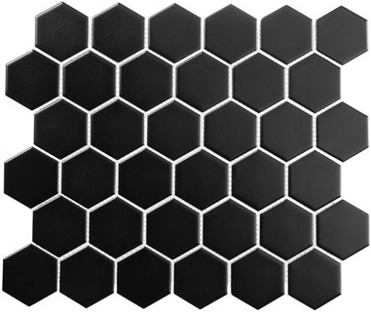 Freedom Avenue Pitch Raven 2" Hexagon Tile FDM1826