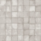 Geometric Calm Nacre White 8x8 White Porcelain Tile GC1211