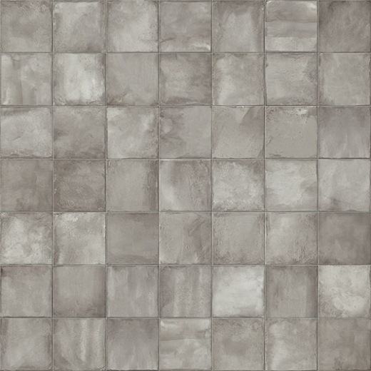 Geometric Calm Ashwood Gaze 8x8 Gray Porcelain Tile GC1215