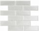 Pyradime Haven Olite Textured White Subway Tile PYD3701