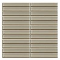 Color Wave Tile Casual Tan 1 x 6 Straight-Joint CW07