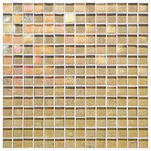 Glass Horizons Tile Reed Mosaic GH04