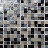 Glass Horizons Tile Baltic Blend Mosaic GH16
