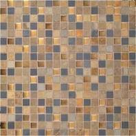 Olympus Slate Tile Coliseum Blend 5/8" x 5/8" Mosaic OS01