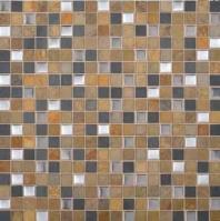 Olympus Slate Tile Acropolis Blend 5/8" x 5/8" OS03