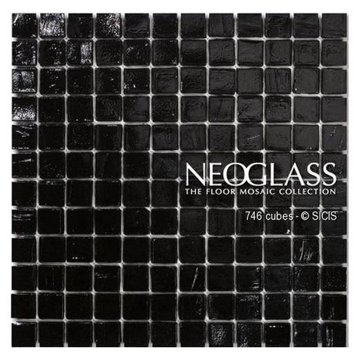 Sicis NeoGlass Cubes Series Velvet CUBE-VELV