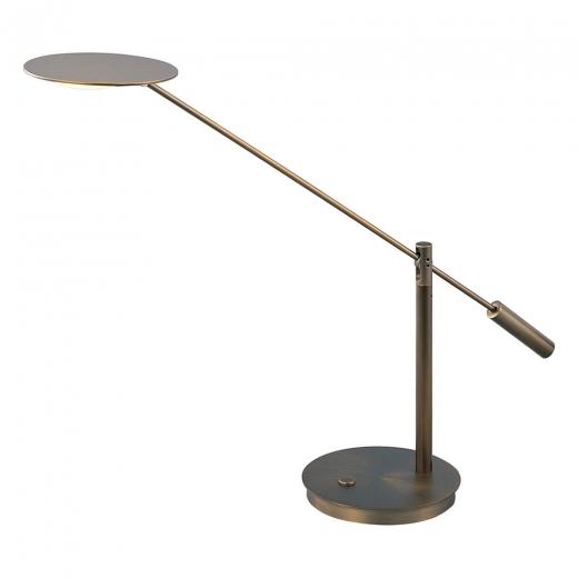 Eco-Task LED Table Lamp- E41008-BZ