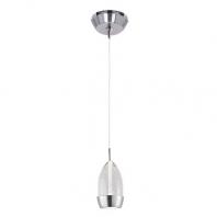 Luxe 1-Light LED RapidJack Pendant and Canopy-E94352-91SN