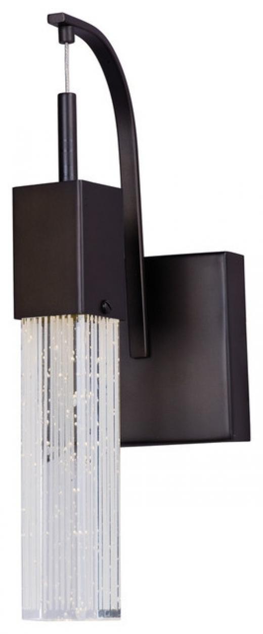 Fizz III 1-Light LED Wall Sconce-E22760-89BZ