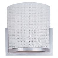 Elements 1-Light Wall Sconce-E95080-100SN