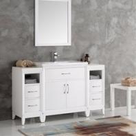 Shop Vanity Width by 50 to 59 Inches