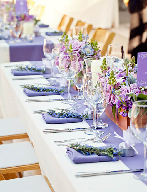 lavender-lilac-wedding-table-setting