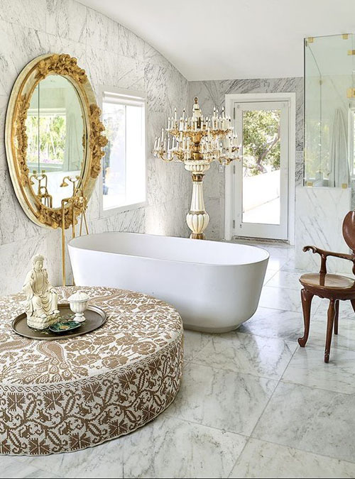 marble-floor-ornate-bathroom