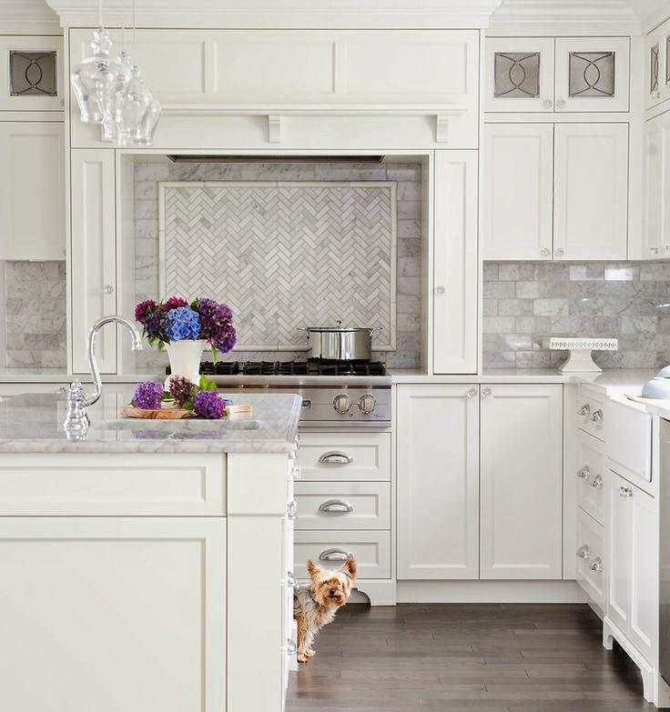 Finish The Edges Of Your Kitchen Backsplash, How To Install Tile Edge Trim On Backsplash
