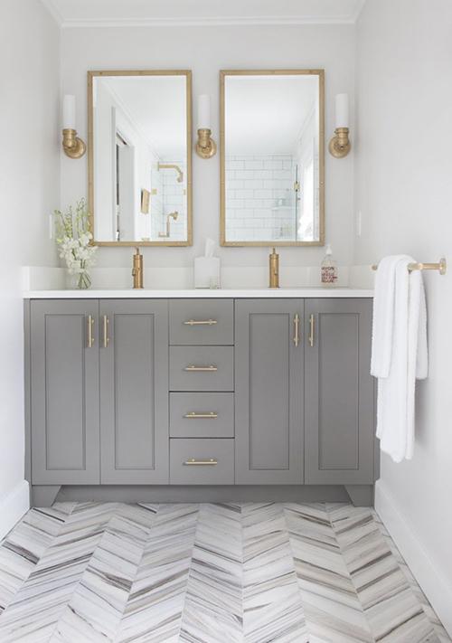 bathroom-brass-framed-mirror-home-decor