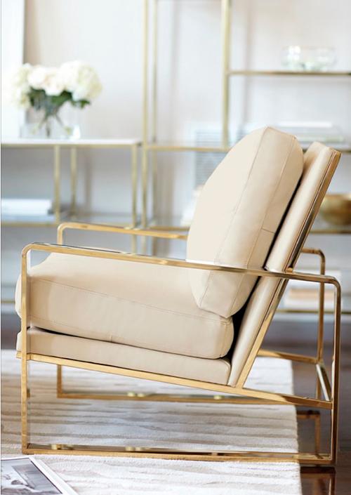 brass-chair-home-decor