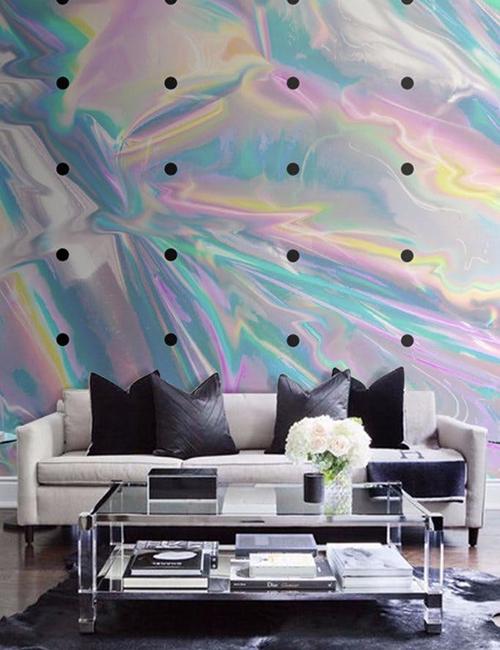 pantone-technique-iridescent-wall