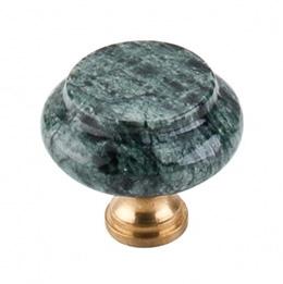 Top-Knobs-M121-Green-Marble-Granite-Knob